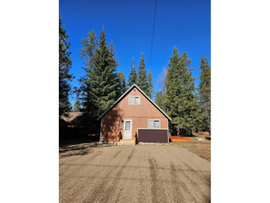 Cute as a button cabin in a great in town location! This 3 on McCall Municipal Golf Course in Idaho - for sale on GolfHomes.com, golf home, golf lot
