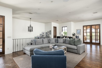 Nestled in the prestigious Horseshoe Canyon neighborhood of on Silverleaf Golf Club in Arizona - for sale on GolfHomes.com, golf home, golf lot