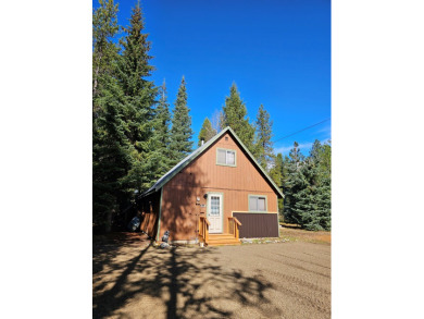 Cute as a button cabin in a great in town location! This 3 on McCall Municipal Golf Course in Idaho - for sale on GolfHomes.com, golf home, golf lot