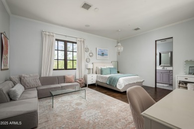 Nestled in the prestigious Horseshoe Canyon neighborhood of on Silverleaf Golf Club in Arizona - for sale on GolfHomes.com, golf home, golf lot