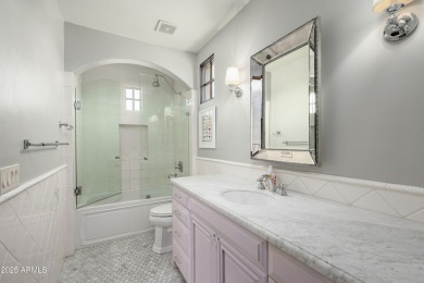 Nestled in the prestigious Horseshoe Canyon neighborhood of on Silverleaf Golf Club in Arizona - for sale on GolfHomes.com, golf home, golf lot