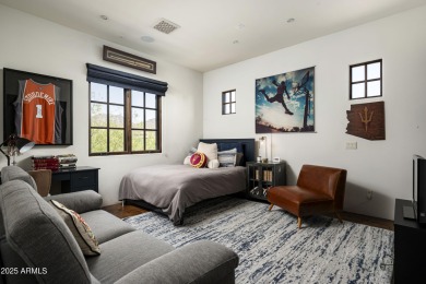 Nestled in the prestigious Horseshoe Canyon neighborhood of on Silverleaf Golf Club in Arizona - for sale on GolfHomes.com, golf home, golf lot