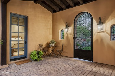 Nestled in the prestigious Horseshoe Canyon neighborhood of on Silverleaf Golf Club in Arizona - for sale on GolfHomes.com, golf home, golf lot