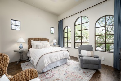 Nestled in the prestigious Horseshoe Canyon neighborhood of on Silverleaf Golf Club in Arizona - for sale on GolfHomes.com, golf home, golf lot