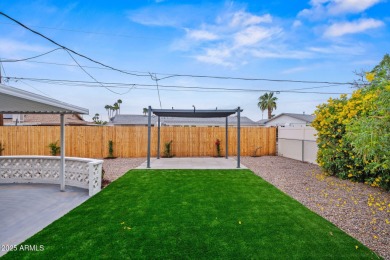 Welcome to a beautifully updated home just minutes from the on  in Arizona - for sale on GolfHomes.com, golf home, golf lot