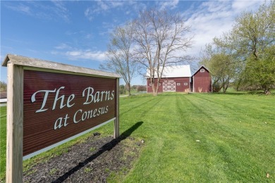 This isn't just an opportunity -- it's a launchpad.
A fully on Conesus Golf Club in New York - for sale on GolfHomes.com, golf home, golf lot