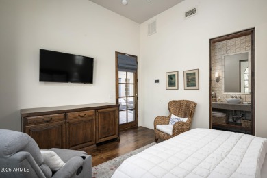 Nestled in the prestigious Horseshoe Canyon neighborhood of on Silverleaf Golf Club in Arizona - for sale on GolfHomes.com, golf home, golf lot