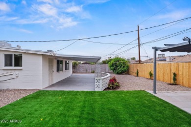 Welcome to a beautifully updated home just minutes from the on  in Arizona - for sale on GolfHomes.com, golf home, golf lot