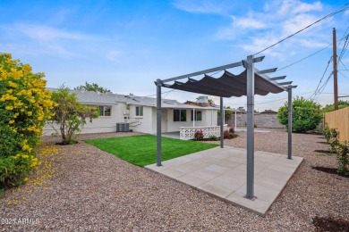 Welcome to a beautifully updated home just minutes from the on  in Arizona - for sale on GolfHomes.com, golf home, golf lot