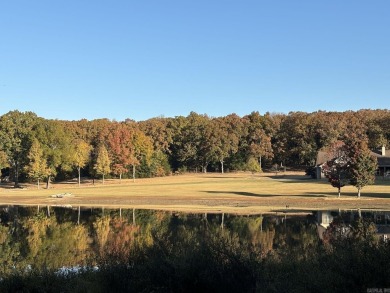 Welcome to your dream retreat nestled behind beautiful gated on Pine Valley Golf Course in Arkansas - for sale on GolfHomes.com, golf home, golf lot