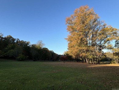 Welcome to your dream retreat nestled behind beautiful gated on Pine Valley Golf Course in Arkansas - for sale on GolfHomes.com, golf home, golf lot