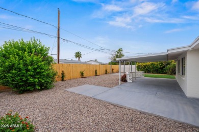 Welcome to a beautifully updated home just minutes from the on  in Arizona - for sale on GolfHomes.com, golf home, golf lot