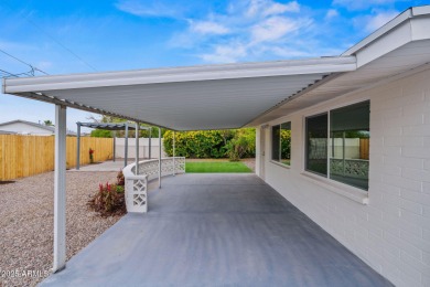 Welcome to a beautifully updated home just minutes from the on  in Arizona - for sale on GolfHomes.com, golf home, golf lot