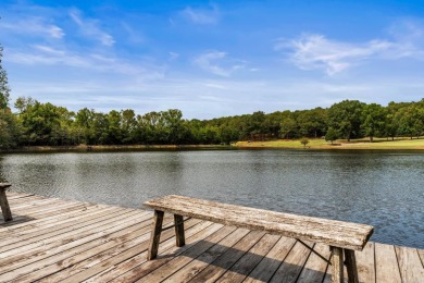 Welcome to your dream retreat nestled behind beautiful gated on Pine Valley Golf Course in Arkansas - for sale on GolfHomes.com, golf home, golf lot