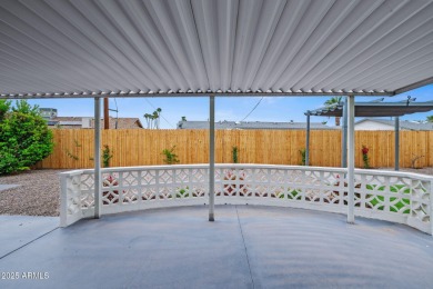 Welcome to a beautifully updated home just minutes from the on  in Arizona - for sale on GolfHomes.com, golf home, golf lot