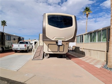 Nice lot in the beautiful Riverview Resort. You own the land on Riverview Golf Course in Arizona - for sale on GolfHomes.com, golf home, golf lot