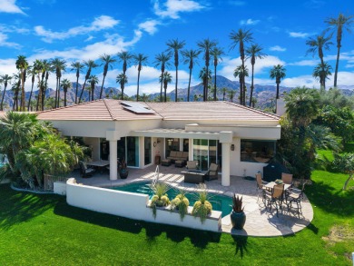 Discover the perfect desert retreat, a beautiful updated Pool on Desert Horizons Country Club in California - for sale on GolfHomes.com, golf home, golf lot