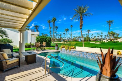 Discover the perfect desert retreat, a beautiful updated Pool on Desert Horizons Country Club in California - for sale on GolfHomes.com, golf home, golf lot