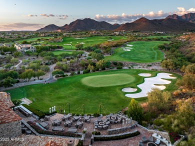 Nestled in the prestigious Horseshoe Canyon neighborhood of on Silverleaf Golf Club in Arizona - for sale on GolfHomes.com, golf home, golf lot