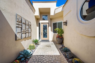 Discover the perfect desert retreat, a beautiful updated Pool on Desert Horizons Country Club in California - for sale on GolfHomes.com, golf home, golf lot