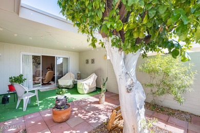 Featuring neutral color tones and upgraded carpeting, new on Sun City-Willow Creek / Willow Brook  in Arizona - for sale on GolfHomes.com, golf home, golf lot