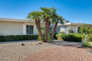 Featuring neutral color tones and upgraded carpeting, new on Sun City-Willow Creek / Willow Brook  in Arizona - for sale on GolfHomes.com, golf home, golf lot