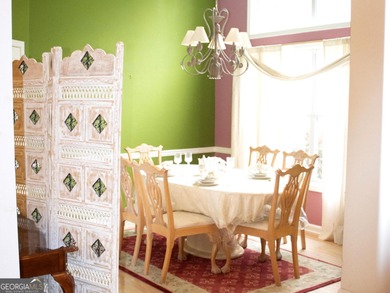 Vacation at your home with separate dining and living room 3 on Fairfield Plantation Golf and Country Club in Georgia - for sale on GolfHomes.com, golf home, golf lot