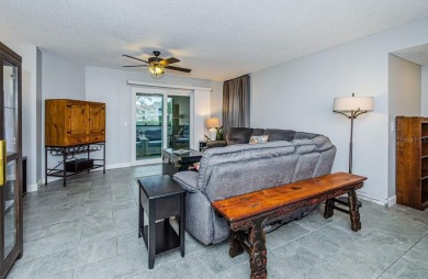 NEW HURRICANE WINDOWS  SLIDING DOOR on this unit!!! Discover the on Hunters Green Country Club in Florida - for sale on GolfHomes.com, golf home, golf lot