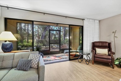 Enjoy a relaxed Florida lifestyle in this one bedroom, one bath on The Meadows Golf and Country Club in Florida - for sale on GolfHomes.com, golf home, golf lot