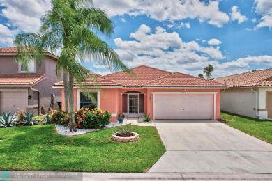 Don't miss this move in ready 3 bedroom, 2 bathroom, 2 car on Atlantic National Golf and Country Club in Florida - for sale on GolfHomes.com, golf home, golf lot