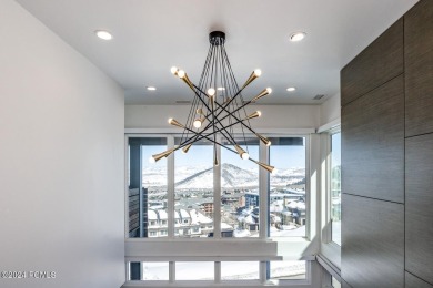 Apex Residences is the epitome of luxury mountain living! on  in Utah - for sale on GolfHomes.com, golf home, golf lot