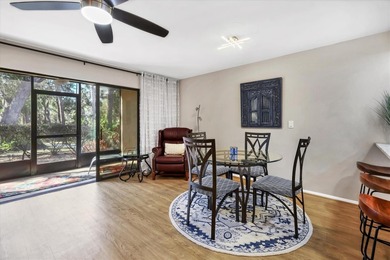 Enjoy a relaxed Florida lifestyle in this one bedroom, one bath on The Meadows Golf and Country Club in Florida - for sale on GolfHomes.com, golf home, golf lot