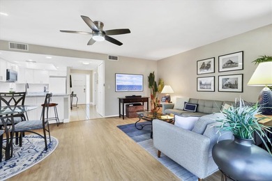 Enjoy a relaxed Florida lifestyle in this one bedroom, one bath on The Meadows Golf and Country Club in Florida - for sale on GolfHomes.com, golf home, golf lot