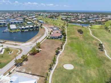 This exceptional vacant lot offers over a quarter-acre of prime on Saint Andrews South Golf Club in Florida - for sale on GolfHomes.com, golf home, golf lot