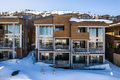 Apex Residences is the epitome of luxury mountain living! on  in Utah - for sale on GolfHomes.com, golf home, golf lot