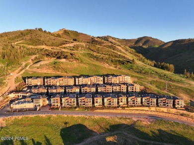 Apex Residences is the epitome of luxury mountain living! on  in Utah - for sale on GolfHomes.com, golf home, golf lot