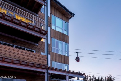 Apex Residences is the epitome of luxury mountain living! on  in Utah - for sale on GolfHomes.com, golf home, golf lot