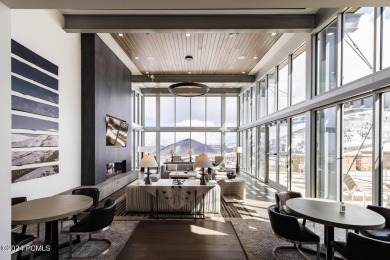 Apex Residences is the epitome of luxury mountain living! on  in Utah - for sale on GolfHomes.com, golf home, golf lot