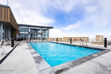 Apex Residences is the epitome of luxury mountain living! on  in Utah - for sale on GolfHomes.com, golf home, golf lot