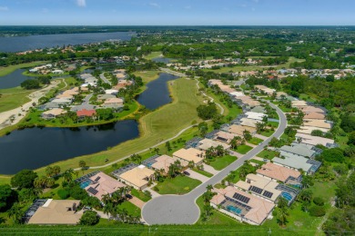 Beautiful 4 bedroom, 2.5 bath, 3 car garage, Pool home. 2475 sq on Santa Lucia River Club in Florida - for sale on GolfHomes.com, golf home, golf lot