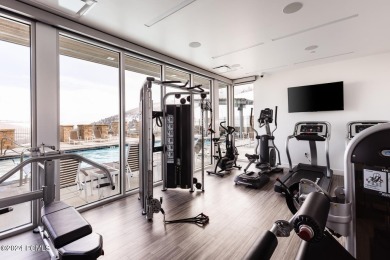 Apex Residences is the epitome of luxury mountain living! on  in Utah - for sale on GolfHomes.com, golf home, golf lot