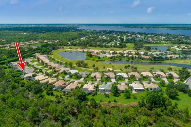 Beautiful 4 bedroom, 2.5 bath, 3 car garage, Pool home. 2475 sq on Santa Lucia River Club in Florida - for sale on GolfHomes.com, golf home, golf lot