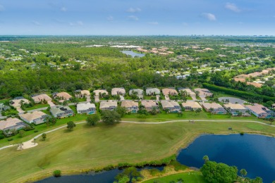 Beautiful 4 bedroom, 2.5 bath, 3 car garage, Pool home. 2475 sq on Santa Lucia River Club in Florida - for sale on GolfHomes.com, golf home, golf lot