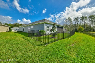 CALLING ALL GOLFERS!! Stunning Home w Water Views in the Highly on Cimarrone Golf and Country Club in Florida - for sale on GolfHomes.com, golf home, golf lot