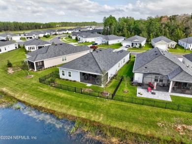 CALLING ALL GOLFERS!! Stunning Home w Water Views in the Highly on Cimarrone Golf and Country Club in Florida - for sale on GolfHomes.com, golf home, golf lot