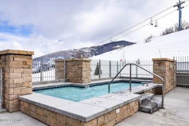 Apex Residences is the epitome of luxury mountain living! on  in Utah - for sale on GolfHomes.com, golf home, golf lot