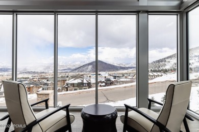 Apex Residences is the epitome of luxury mountain living! on  in Utah - for sale on GolfHomes.com, golf home, golf lot