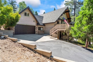 Location, Location, Location! Don't miss this stunning and on Lake Arrowhead Country Club in California - for sale on GolfHomes.com, golf home, golf lot