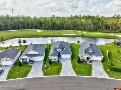 CALLING ALL GOLFERS!! Stunning Home w Water Views in the Highly on Cimarrone Golf and Country Club in Florida - for sale on GolfHomes.com, golf home, golf lot