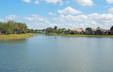 Beautiful 4 bedroom, 2.5 bath, 3 car garage, Pool home. 2475 sq on Santa Lucia River Club in Florida - for sale on GolfHomes.com, golf home, golf lot